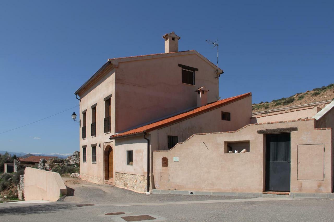 Casa Rural La Olma Konuk evi Hita Dış mekan fotoğraf